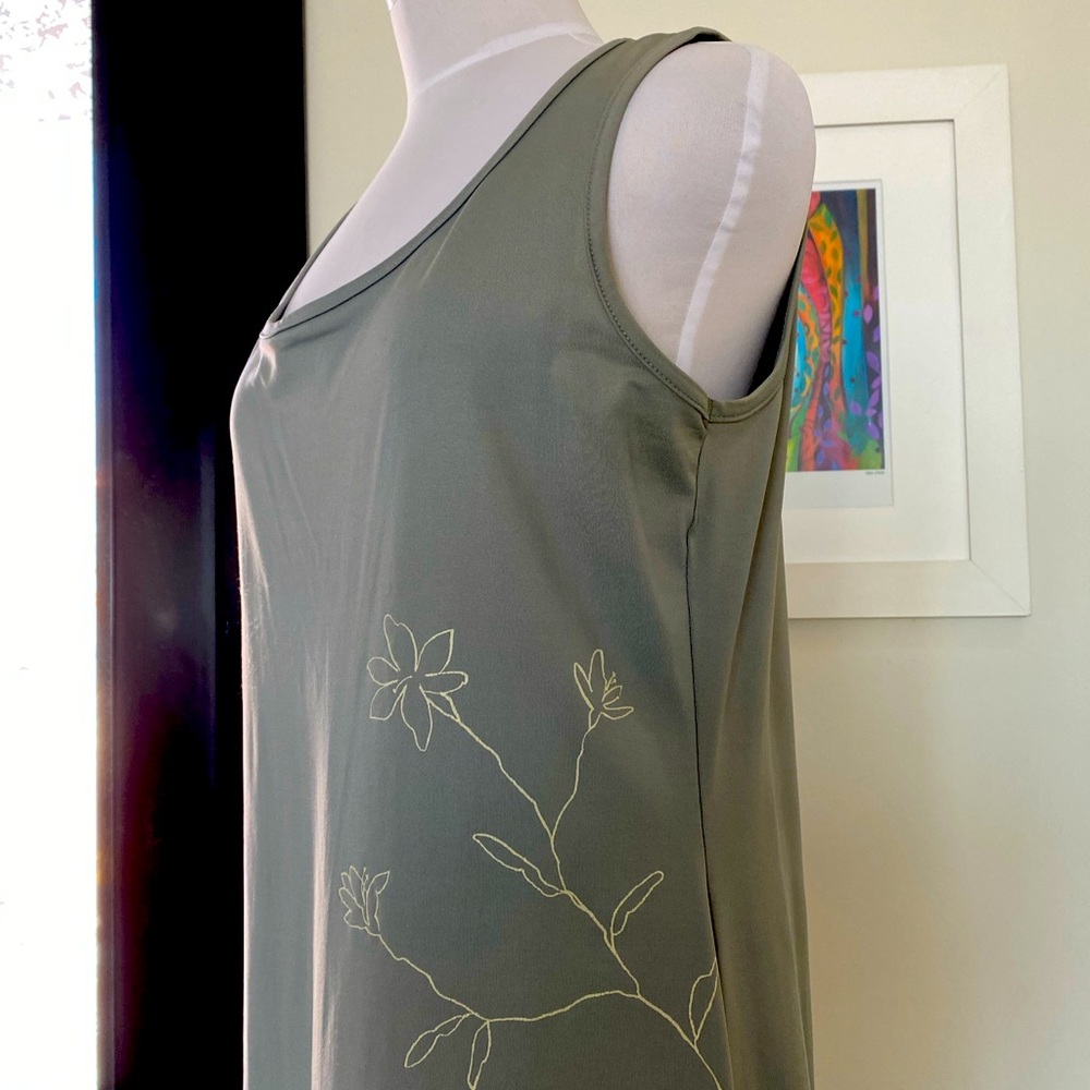 Calvin Klein Long Dress